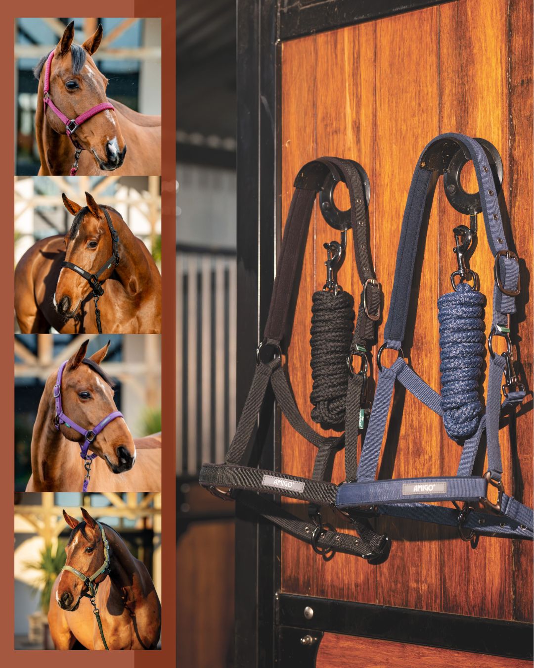 ZIMNÉ DEKY HORSEWARE